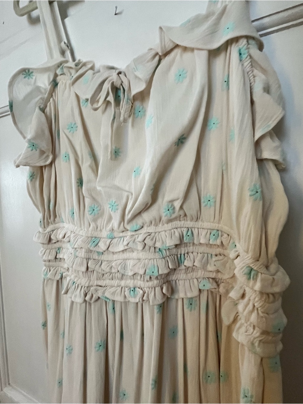 NWOT Torrid summer dress